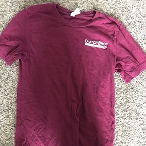 Dutch Bros shirt